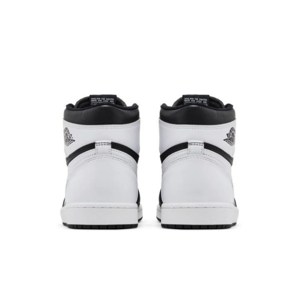 Nike Air Jordan 1 Retro High OG Shoe Black White DZ5485-010 Men's 9 No Box